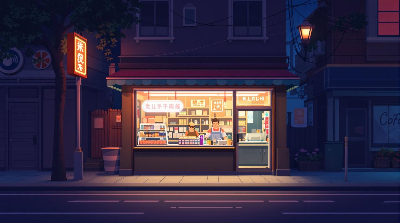 微信短剧免费看短剧频道 - 奇妙便利店